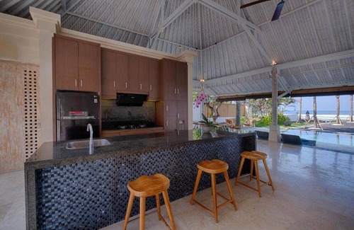 Saba Villa | 1000 m² Villa ∙ 5 bedrooms ∙ 10 guests