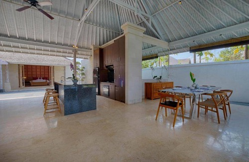 Saba Villa | 1000 m² Villa ∙ 5 bedrooms ∙ 10 guests