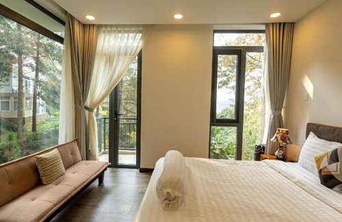 Da Lat Villa | 1000 m² Villa ∙ 6 bedrooms ∙ 12 guests