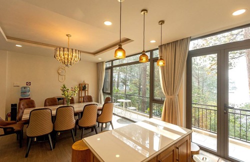 Da Lat Villa | 1000 m² Villa ∙ 6 bedrooms ∙ 12 guests