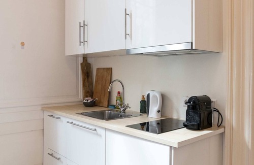 Centrum Apartment | 1001 Nights Boutique Lofts 7