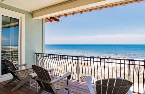 Orange Beach House | 1003 m² House ∙ 14 bedrooms ∙ 56 guests