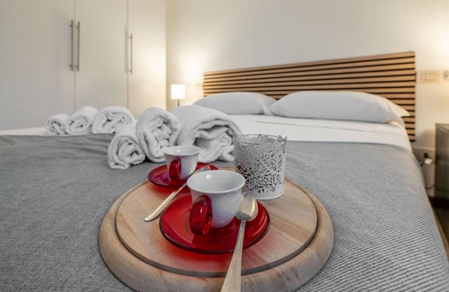 Chiesa Rossa Apartment | 1007 - Casa Alba