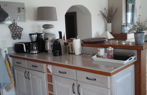 Tizzano House | 100m from the beach, charming house with sea view and pool