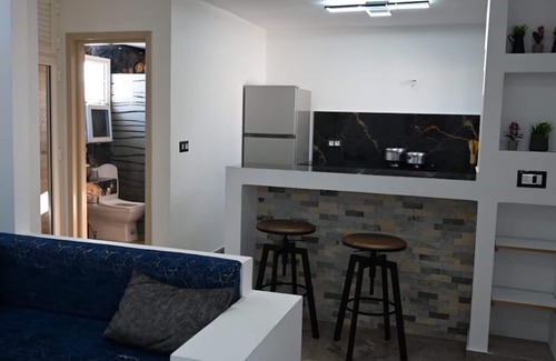 Beni Atta Apartment | 100M from the superb Chat Mami beach, Résidence le Marin Appart Saphir