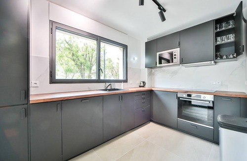 La Varenne Saint-Hilaire Apartment | 101 69 Blue Nights Appartement Appartement de Luxe