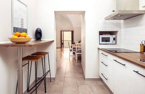 Plaza Mayor Apartment | 101 Compact - Apartments Plaza Mayor 35