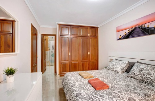 Playa San Juan Apartment | 101 m² Apartment ∙ 3 bedrooms ∙ 6 guests