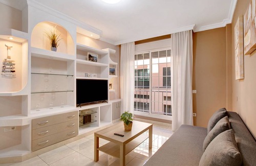 Playa San Juan Apartment | 101 m² Apartment ∙ 3 bedrooms ∙ 6 guests