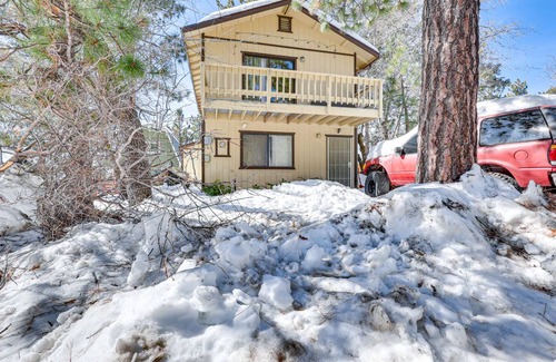 Arrowbear Lake House | 101 m² House ∙ 2 bedrooms ∙ 6 guests
