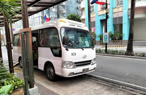 Moonwalk Apartment | 101 Newport Blvd: SkyStag Aerie - A cozy studio near NAIA Terminal 3 Airport