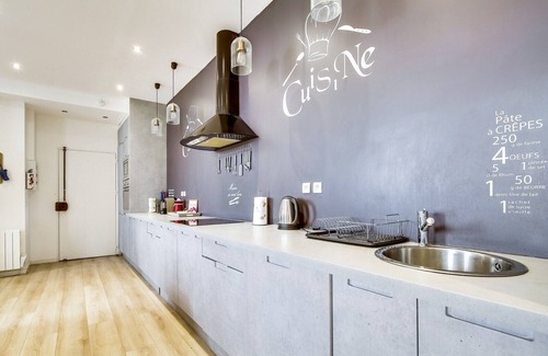 Quartier du Mail Apartment | 101 Suite Grego - Superb apartment in Paris