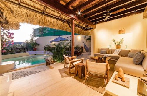 P Chahue Villa | 1013 - Villa Maya