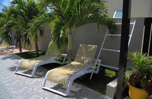 Boroncana House | 102 Beach Homes Aruba | One Bedroom Apartment
