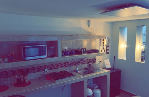 Metepec Apartment | 102 beau loft à Metepec <3