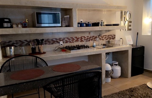 Metepec Apartment | 102 beau loft à Metepec <3
