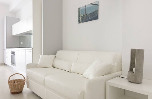 Termoli Apartment | 102 m² Apartment ∙ 2 bedrooms ∙ 6 guests