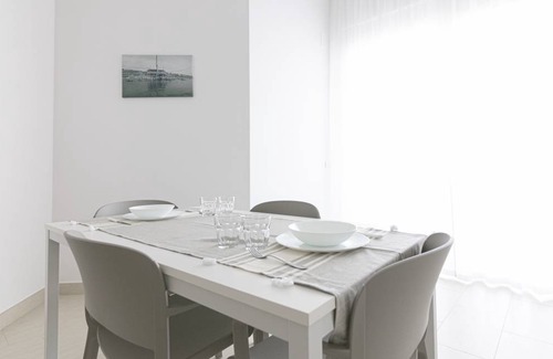 Termoli Apartment | 102 m² Apartment ∙ 2 bedrooms ∙ 6 guests