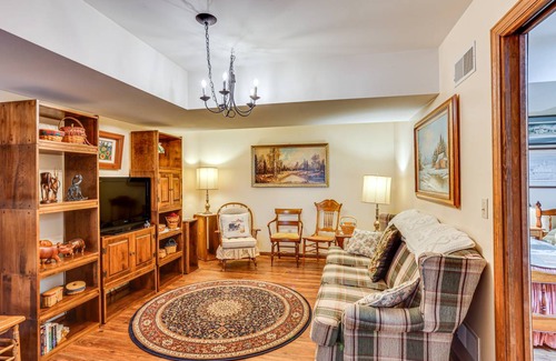 Salunga Apartment | 102 m² Apartment ∙ 2 bedrooms ∙ 4 guests