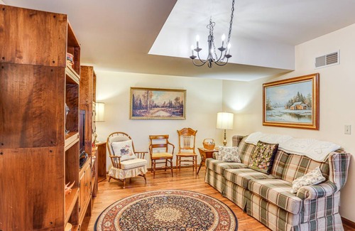 Salunga Apartment | 102 m² Apartment ∙ 2 bedrooms ∙ 4 guests