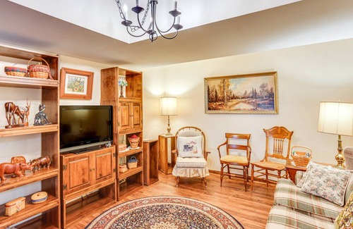 Salunga Apartment | 102 m² Apartment ∙ 2 bedrooms ∙ 4 guests