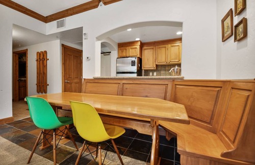 Zermatt House | 102 m² House ∙ 2 bedrooms ∙ 8 guests