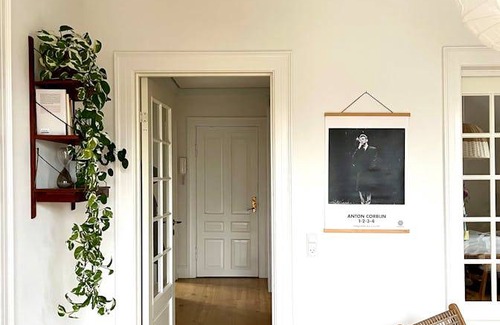 Frederiksberg C Resort | 102 m² Private room ∙ 1 bedroom ∙ 1 guest