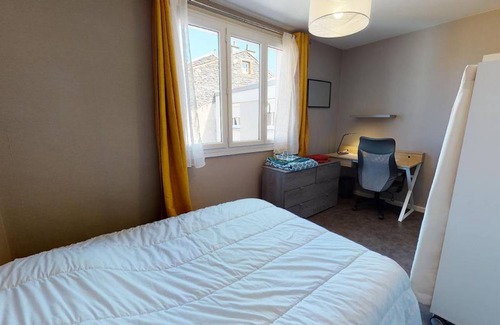 La Gare Resort | 102 m² Private room ∙ 1 bedroom ∙ 1 guest