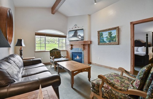 Zermatt Villa | 102 m² Villa ∙ 2 bedrooms ∙ 8 guests