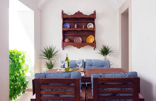 Plaza Mayor Apartment | 102 Studio Terrace - Apartments Plaza Mayor 35