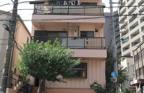 Itabashi Apartment | 1023min to the nearest stationIkebukuro 13 min - Nakahara Building 102/Itabashi-ku Tokyo
