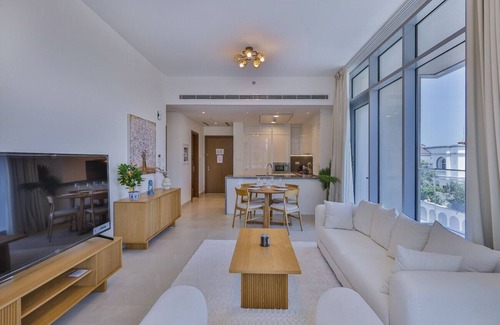 Al Safa Apartment | 103 Canal Front 1