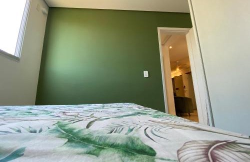 Jardim California Apartment | 103 todo equipado e moderno