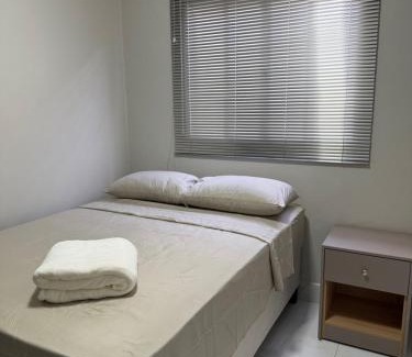 Cuiaba Apartment | 104 Apto Novo e Bem Localizado
