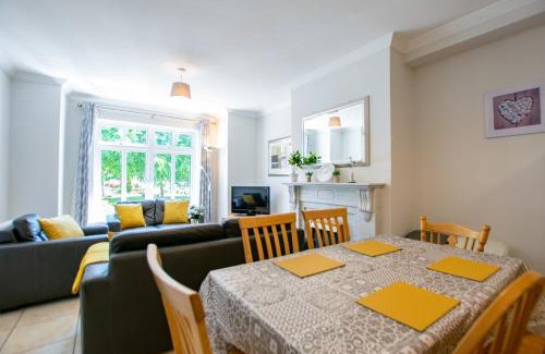 Galway City Centre House | 104 - Central 4-Bedroom Home, Galway