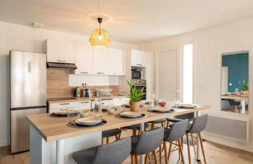Montaigu Apartment | 104 m² Apartment ∙ 4 bedrooms ∙ 8 guests
