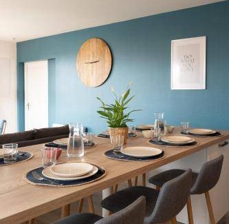 Montaigu Apartment | 104 m² Apartment ∙ 4 bedrooms ∙ 8 guests
