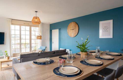 Montaigu Apartment | 104 m² Apartment ∙ 4 bedrooms ∙ 8 guests