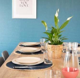 Montaigu Apartment | 104 m² Apartment ∙ 4 bedrooms ∙ 8 guests