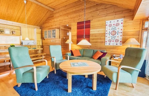 Yllasjarvi House | 104 m² House ∙ 1 bedroom ∙ 10 guests
