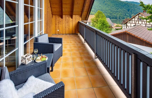 Nieder-Werbe House | 104 m² House ∙ 3 bedrooms ∙ 6 guests