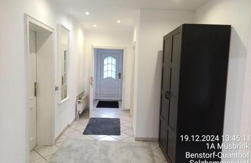 Salzhemmendorf Apartment | 104 qm Apartment im Weserbergland Hunde willkommen