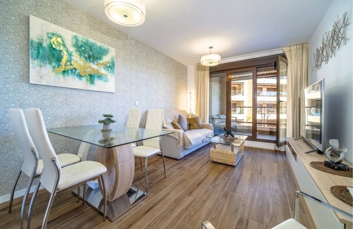 Platja de l'Arenal Apartment | 105 m² Apartment ∙ 2 bedrooms ∙ 4 guests