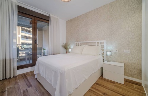 Platja de l'Arenal Apartment | 105 m² Apartment ∙ 2 bedrooms ∙ 4 guests