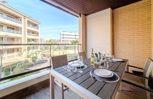Platja de l'Arenal Apartment | 105 m² Apartment ∙ 2 bedrooms ∙ 4 guests