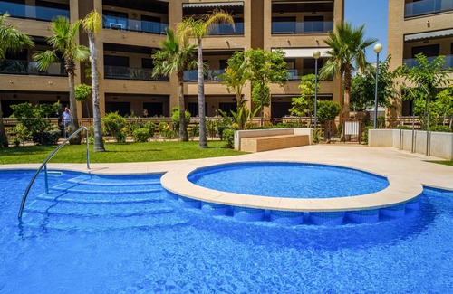 Platja de l'Arenal Apartment | 105 m² Apartment ∙ 2 bedrooms ∙ 4 guests