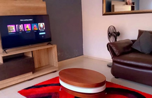 Chililabombwe Apartment | 105 m² Apartment ∙ 3 bedrooms ∙ 6 guests