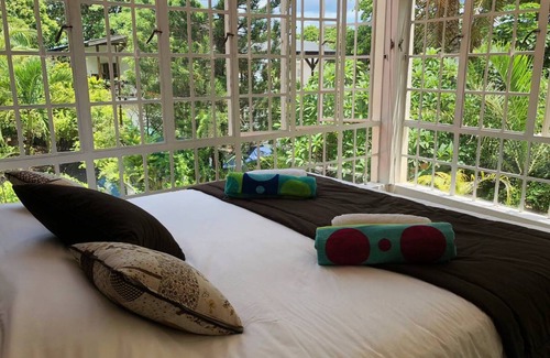 Tombeau Bay Apartment | 105 m² Apartment ∙ 3 bedrooms ∙ 7 guests