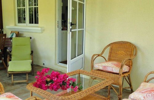 Tombeau Bay Apartment | 105 m² Apartment ∙ 3 bedrooms ∙ 7 guests