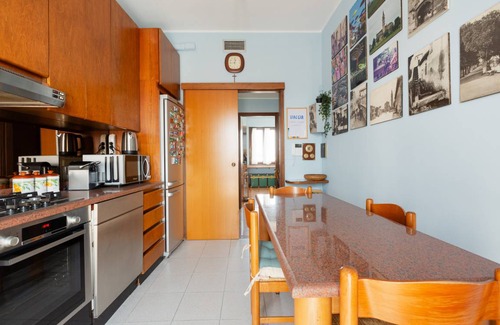 Milanino Apartment | 105 m² Apartment ∙ 2 bedrooms ∙ 6 guests